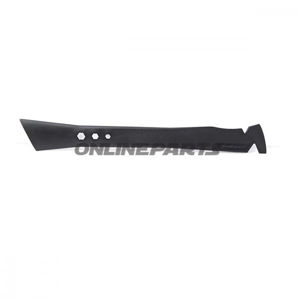 Mud Scraper Blackpolisport