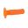 Grips Fluo Oranged.22Mm. L.115Mm Closed