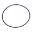 Water Pump Seal2.5X74 Mm