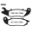 Brake Pads Std Ebc Fa465ttalternative: 7870268