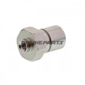 Internal Thread Fixed Variotyp714 Igf M10x1.00 Silver