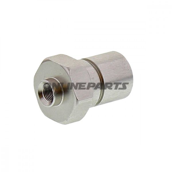 Internal Thread Fixed Variotyp714 Igf M10x1.00 Silver