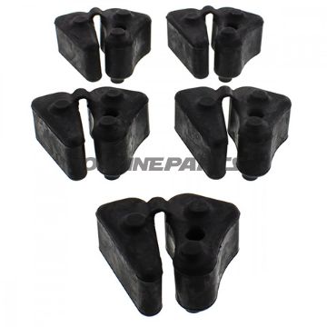 Cush Drive Rubbers5-Piece Set