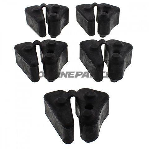 Cush Drive Rubbers5-Piece Set