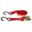Ratchet Strap 25Mm/5M Jmpwith Hooks