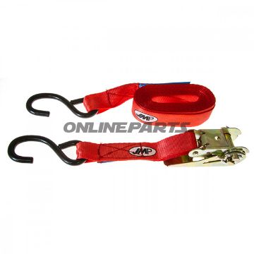 Ratchet Strap 25Mm/5M Jmpwith Hooks
