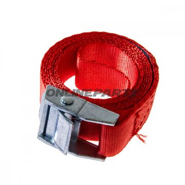 Loading Strap 25Mm/1.5M Jmpwith Quick Release Buckle