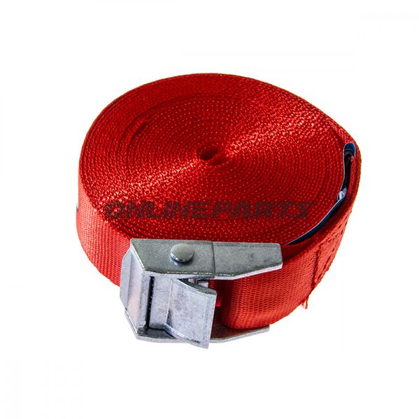 Loading Strap 25Mm/5M Jmpwith Quick Release Buckle