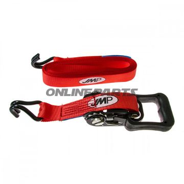Ratchet Strap 33Mm/5M Jmpwith Hooks