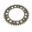 Rear Sprocket Alu 39 Tooth 520 Pitch Silveresjot Inner Diameter 125 Bolt Spacing 150