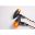 Indicator Outlaw Jmpglass Yellow Housing Black