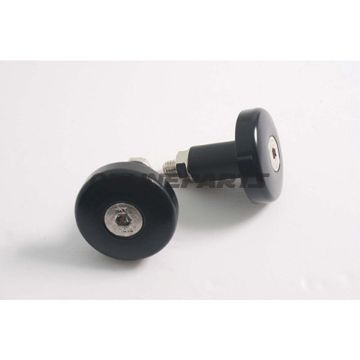 Jmp Mini Bar Endsblack 13Mm