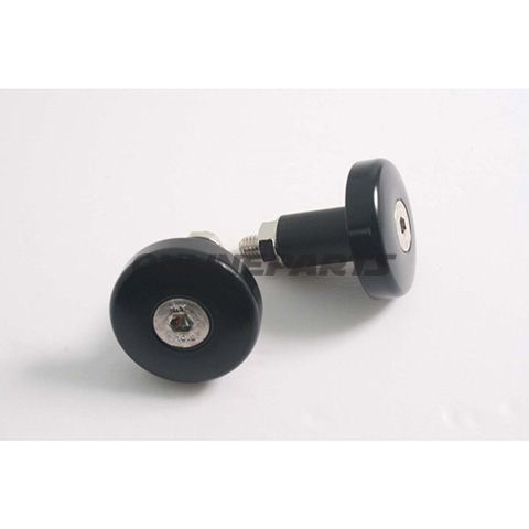 Jmp Mini Bar Endsblack 13Mm