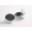 Handelbar Ends Aluminium Jmpsilver 13Mm