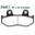 Brake Pads Carbon Scooter Ebc Sfac411alternative: 7871908