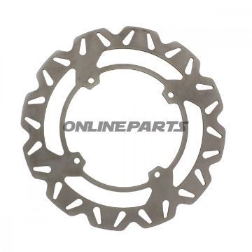Brake Disc Cx Extreme Ebcstainless Steel