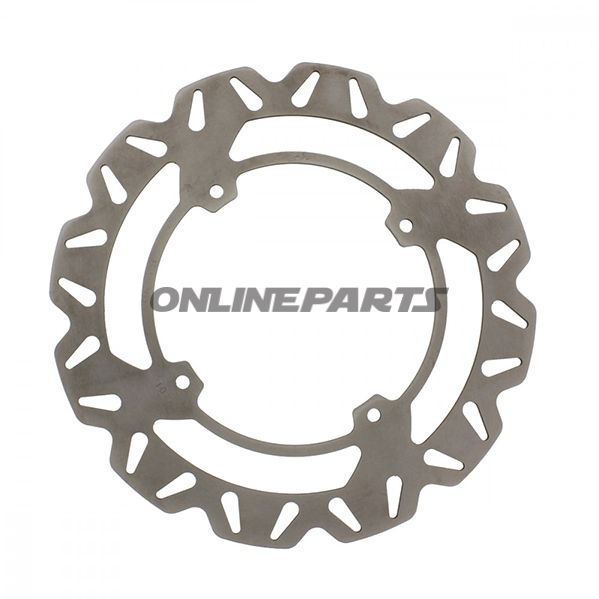 Brake Disc Cx Extreme Ebcstainless Steel