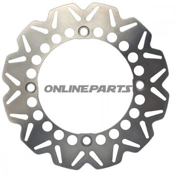 Brake Disc Cx Extreme Ebcstainless Steel
