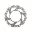 Brake Disc Cx Extreme Ebcstainless Steel