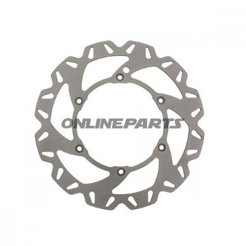 Brake Disc Cx Extreme Ebcstainless Steel