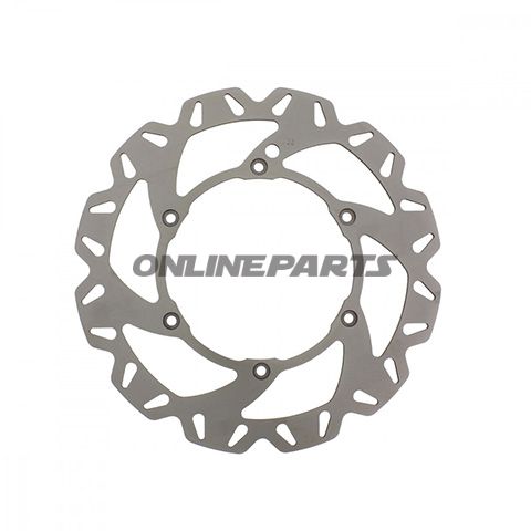 Brake Disc Cx Extreme Ebcstainless Steel