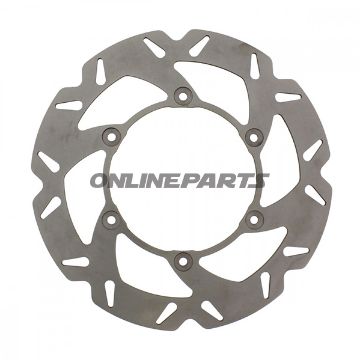 Brake Disc Cx Extreme Ebcstainless Steel