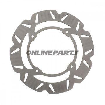 Brake Disc Cx Extreme Ebcstainless Steel