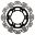 Brake Disc Vee Front Ebcvee Rotor Black