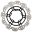Brake Disc Vee Front Ebcvee Rotor Black