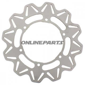 Brake Disc Vee Rear Ebc