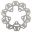 Brake Disc Vee Rear Ebc