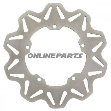 Brake Disc Vr Scooter Ebc