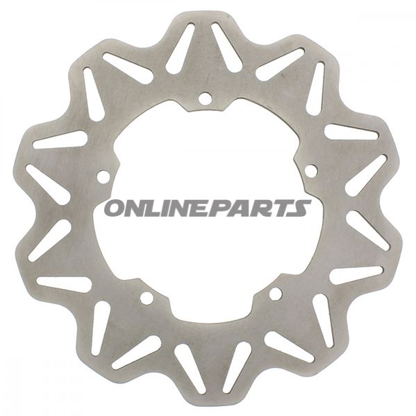 Brake Disc Vr Scooter Ebc