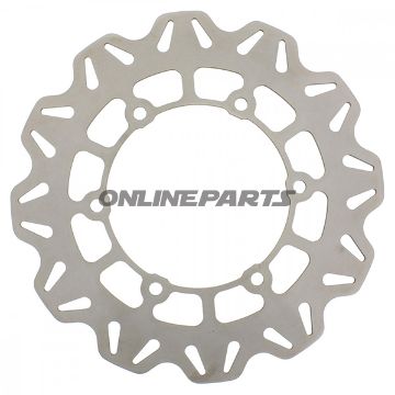 Brake Disc Vr Scooter Ebc