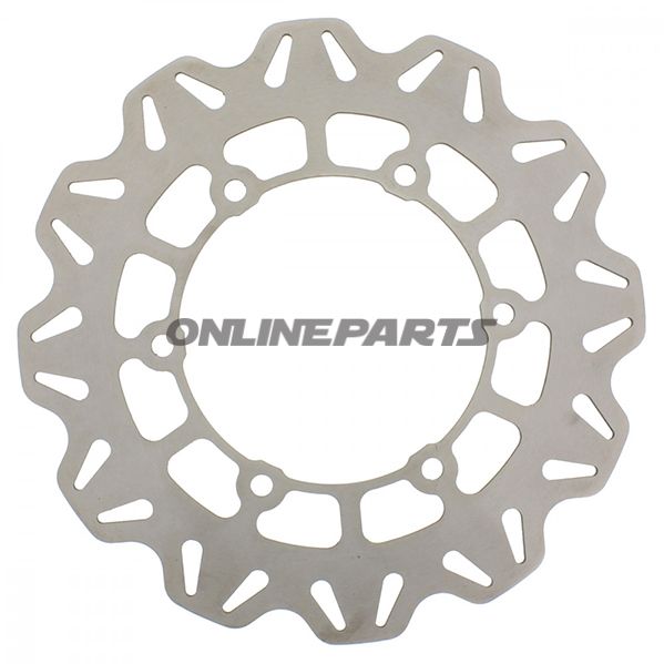 Brake Disc Vr Scooter Ebc