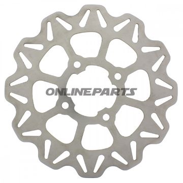 Brake Disc Vr Scooter Ebc