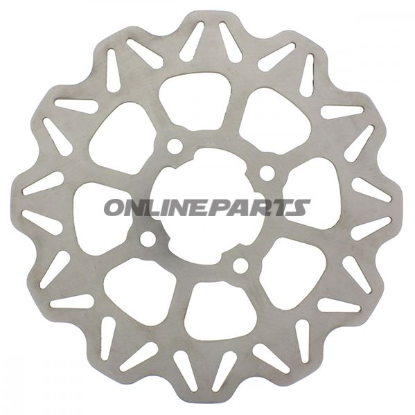 Brake Disc Vr Scooter Ebc