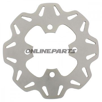 Brake Disc Vr Scooter Ebc