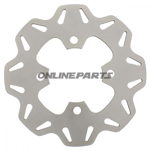 Brake Disc Vr Scooter Ebc