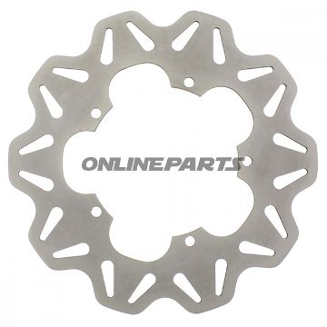 Brake Disc Vr Scooter Ebc