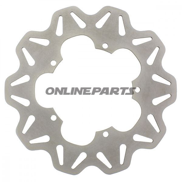Brake Disc Vr Scooter Ebc