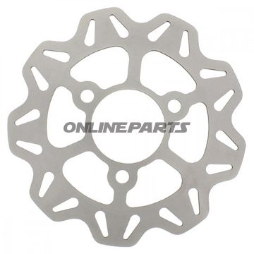 Brake Disc Vr Scooter Ebc