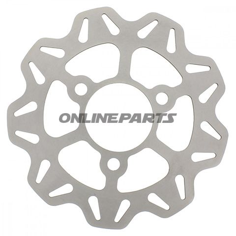 Brake Disc Vr Scooter Ebc