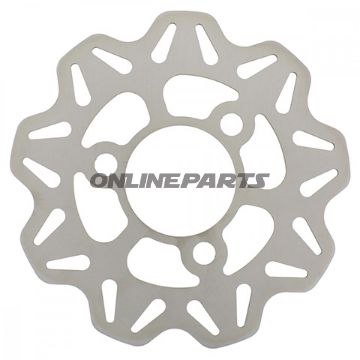 Brake Disc Vr Scooter Ebc