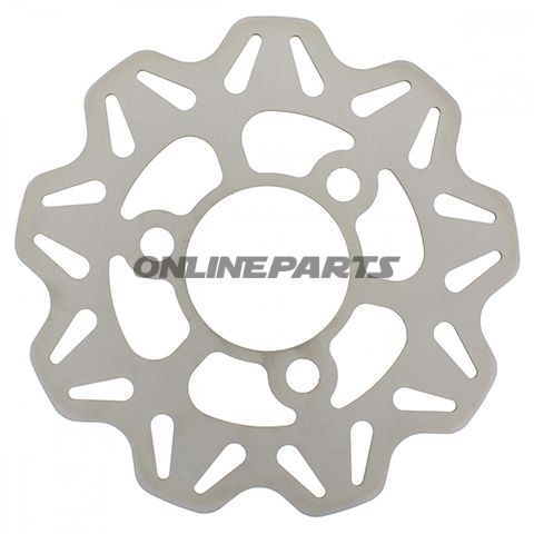 Brake Disc Vr Scooter Ebc