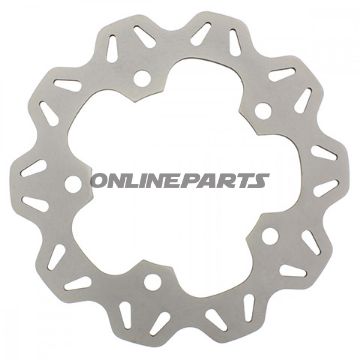 Brake Disc Vr Scooter Ebc