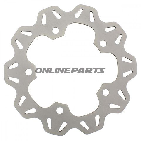 Brake Disc Vr Scooter Ebc