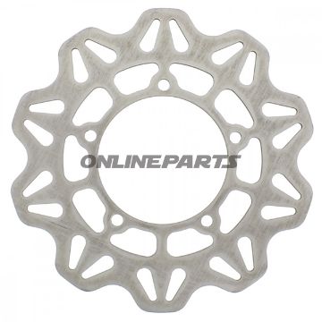 Brake Disc Vr Scooter Ebc