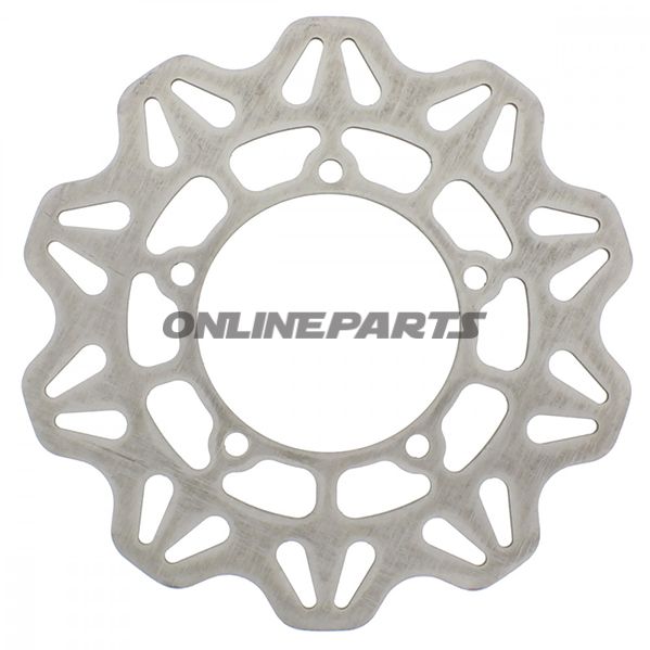 Brake Disc Vr Scooter Ebc