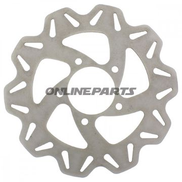 Brake Disc Vee Scooter Ebc